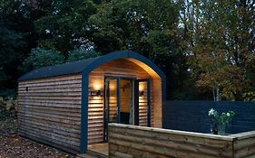 Mount Ephraim Glamping Pods